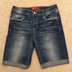 Girls Bermuda shorts